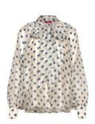 Jackiecras Blouse Cream Cras