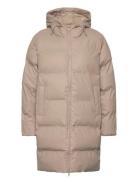 Long Jacket Beige FREE/QUENT