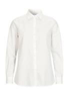 Elsa Oxford Shirt White Newhouse