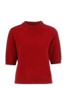 Eli Top Red Newhouse