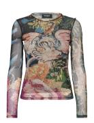 Dragon Lacroix Patterned Desigual