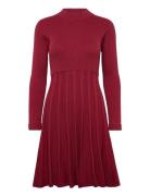 Henna Dress Red Jumperfabriken