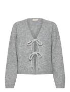 Fqgrslulu-Cardigan Grey FREE/QUENT