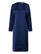 2Nd Sonnis - Heavy Satin Navy 2NDDAY