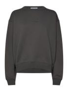 Cph Sweater 2 Cotton Olive Black Copenhagen Studios