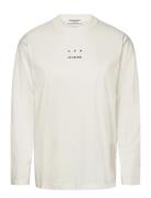 Cph Longsleeve 3 Cotton White White Copenhagen Studios