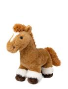 Hästen Freja Brown Teddykompaniet