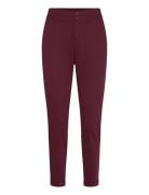 Fqnanni-Ankle-Pa Burgundy FREE/QUENT