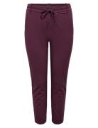 Cargoldtrash Life Classic Pant Noos Burgundy ONLY Carmakoma
