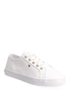 Essential Nautical Sneaker White Tommy Hilfiger