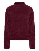 Fqcat-Pullover Burgundy FREE/QUENT