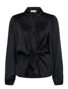 Fqdove-Blouse Black FREE/QUENT