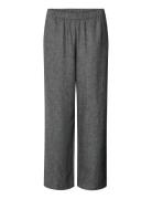 Bella Pants - Wool Grey STUDIO FEDER