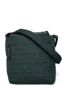Joy Crossbody M Logo Green Marimekko