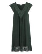 Nightdress Emelie Green Damella Of Sweden