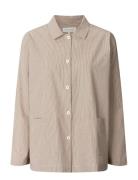 Malou Shirt Beige STUDIO FEDER