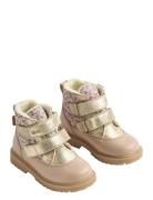 Winterboot Koon Tex Beige Wheat