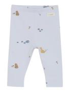 Leggings Blue Fixoni