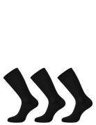Egtved Socks Bamboo Fsc 3 Pcs Black Egtved