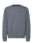 Bhdownton Crewneck Grey Blend