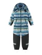 Reimatec Winter Overall, Kurikka Blue Reima