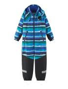 Reimatec Winter Overall, Kurikka Blue Reima