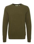 Bhredhill Crewneck Green Blend