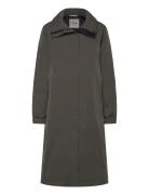 Lane Insulated Coat Brown Tretorn