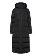 Hill Puffer Parka Black Tretorn