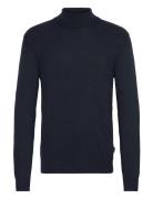 Bhbagge Rollneck Navy Blend