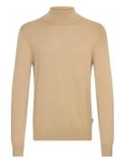 Bhbagge Rollneck Beige Blend