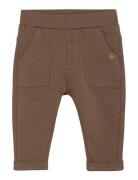 Pants Sweat Brown Minymo