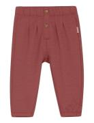 Pants Sweat Pink Minymo