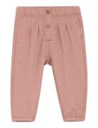 Pants Sweat Pink Minymo