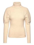 Dante6-Rye Pleated Sweater Cream Dante6
