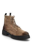 Qaiza-Fl Brown Steve Madden