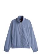 Tjm Essential Jacket Ext Blue Tommy Jeans