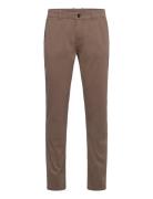 Superflex Chino Pants Brown Lindbergh