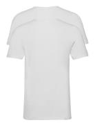 Dovre T-Shirt 2-Pack Gots White Dovre