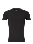Jormuscle Plain Tee Ss Crew Black Jack & J S
