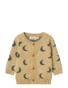 Nbmlulio Knit Card Lil Beige Lil'Atelier