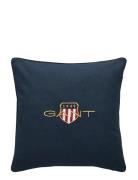Archive Shield Cushion Navy GANT