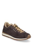 Rhodes Trainer Brown Michael Kors
