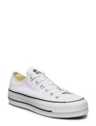 Ctas Lift Ox White/Black/White White Converse