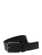35Mm Essential Belt Black Calvin Klein