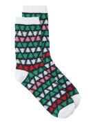Vmelf Socks Xmas Patterned Vero Moda