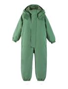 Reimatec Winter Overall, Tromssa Green Reima