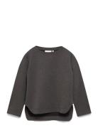 Gincentiw Melange Crewneck Grey InWear