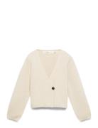 Kayllaiw Cardigan Cream InWear