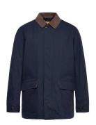 Waterproof Barn Coat Navy Timberland